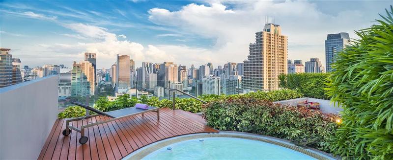 Aloft Bangkok - Sukhumvit 11 - Genel