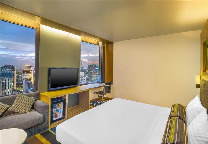 Aloft Bangkok - Sukhumvit 11 - Genel