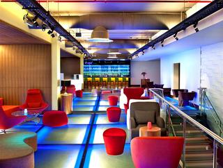 Aloft Bangkok - Sukhumvit 11 fotoÄŸrafÄ±