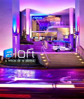 Aloft Bangkok - Sukhumvit 11 fotoÄŸrafÄ±
