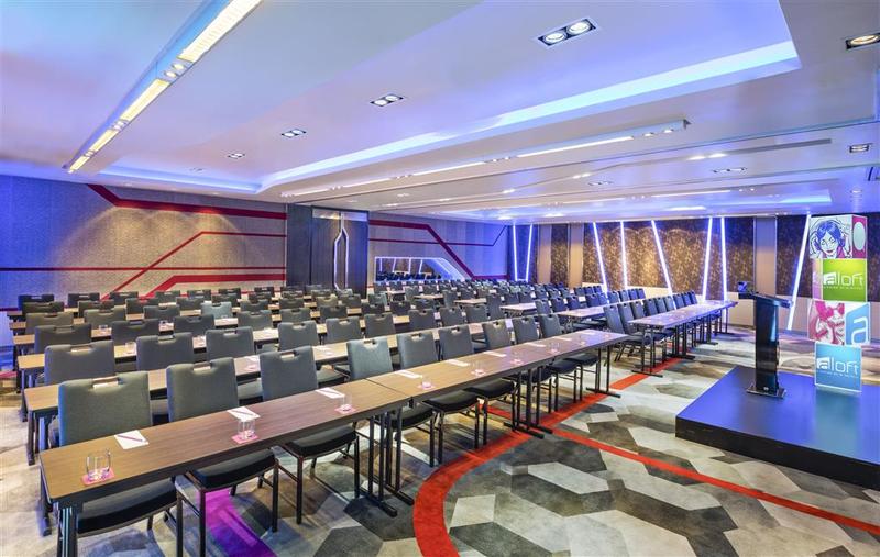 Aloft Bangkok - Sukhumvit 11 - Genel