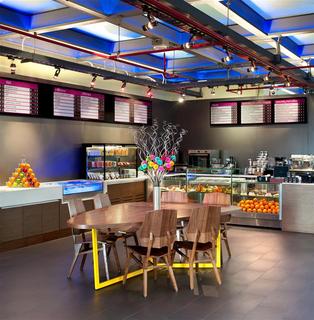 Aloft Bangkok - Sukhumvit 11 fotoÄŸrafÄ±