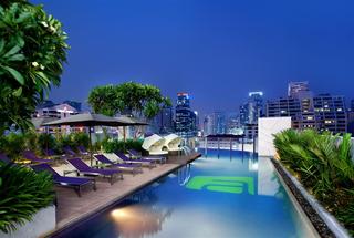 Aloft Bangkok - Sukhumvit 11 fotoÄŸrafÄ±