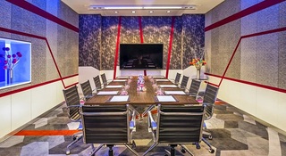 Aloft Bangkok - Sukhumvit 11 fotoÄŸrafÄ±