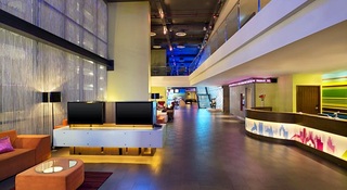 Aloft Bangkok - Sukhumvit 11 fotoÄŸrafÄ±