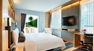 Aloft Bangkok - Sukhumvit 11 fotoÄŸrafÄ±