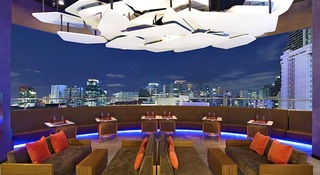 Aloft Bangkok - Sukhumvit 11 fotoÄŸrafÄ±