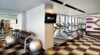 Aloft Bangkok - Sukhumvit 11 fotoÄŸrafÄ±