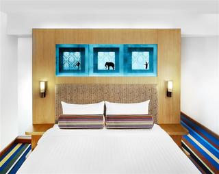 Aloft Bangkok - Sukhumvit 11 fotoÄŸrafÄ±