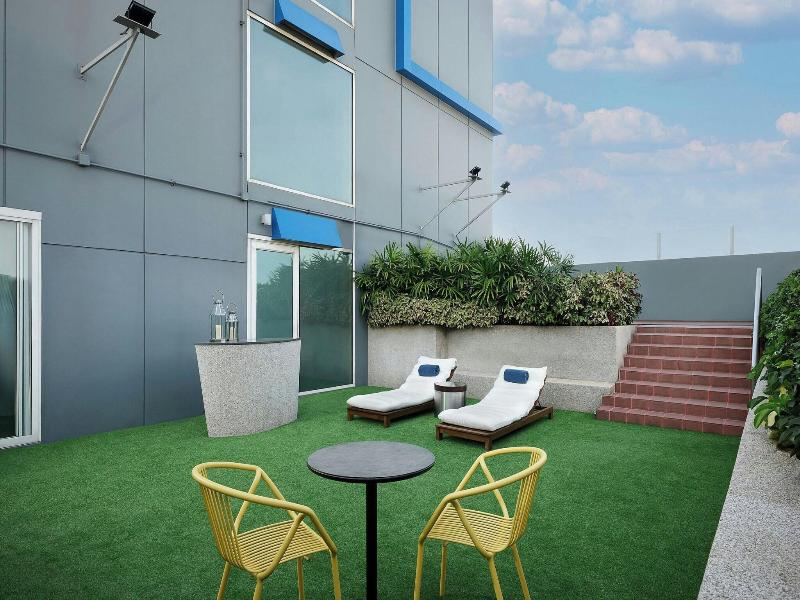 Aloft Bangkok - Sukhumvit 11 - Oda