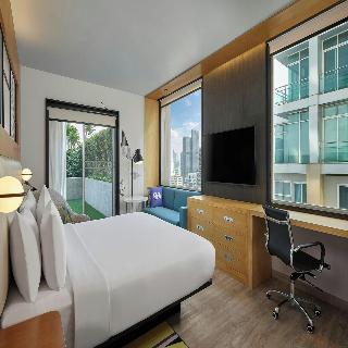 Aloft Bangkok - Sukhumvit 11 fotoÄŸrafÄ±