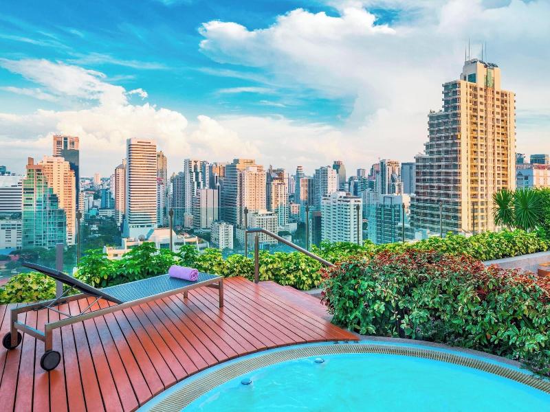 Aloft Bangkok - Sukhumvit 11 - Oda