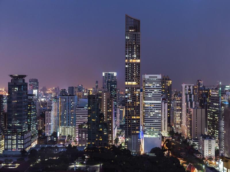 Aloft Bangkok - Sukhumvit 11 - Oda