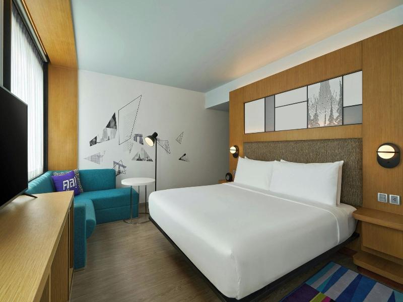 Aloft Bangkok - Sukhumvit 11 - Oda