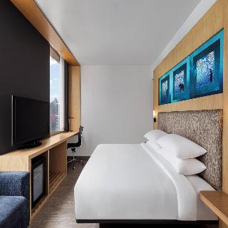 Aloft Bangkok - Sukhumvit 11 fotoÄŸrafÄ±