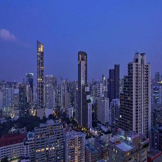 Aloft Bangkok - Sukhumvit 11 fotoÄŸrafÄ±