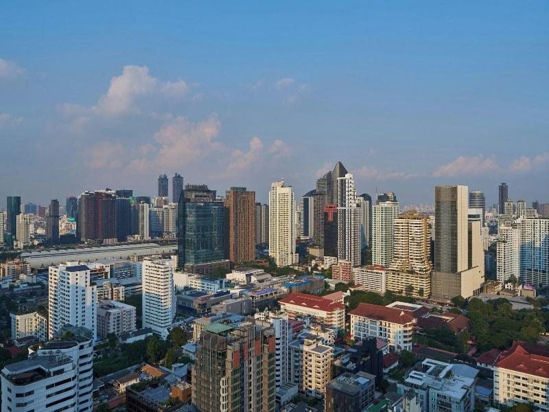 Aloft Bangkok - Sukhumvit 11 - Oda