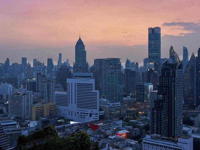 Aloft Bangkok - Sukhumvit 11 - Oda