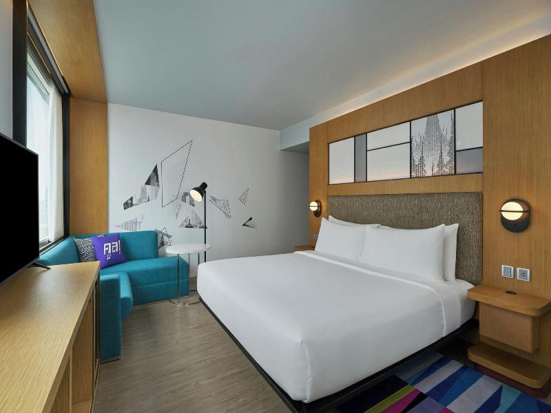 Aloft Bangkok - Sukhumvit 11 - Oda