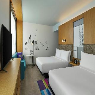 Aloft Bangkok - Sukhumvit 11 fotoÄŸrafÄ±