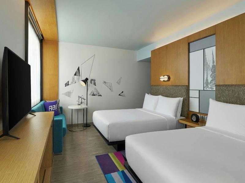 Aloft Bangkok - Sukhumvit 11 - Oda