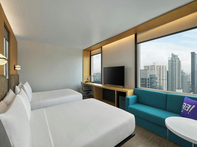 Aloft Bangkok - Sukhumvit 11 - Oda