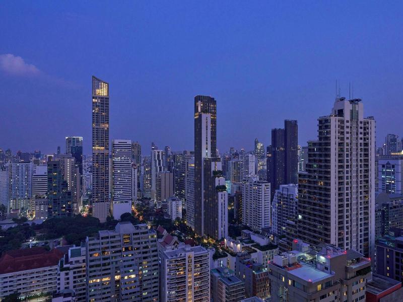 Aloft Bangkok - Sukhumvit 11 - Oda