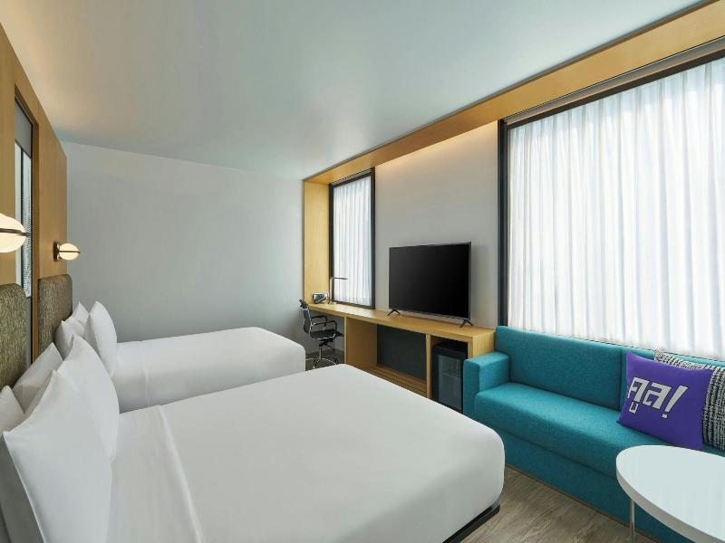 Aloft Bangkok - Sukhumvit 11 - Oda