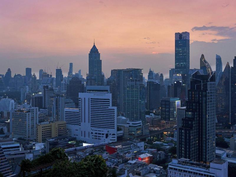 Aloft Bangkok - Sukhumvit 11 - Oda