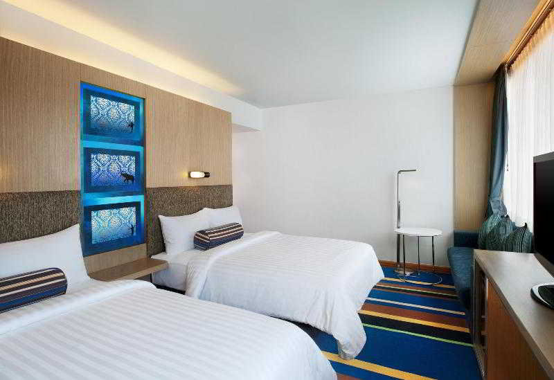 Aloft Bangkok - Sukhumvit 11 fotoÄŸrafÄ±