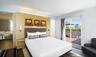 Aloft Bangkok - Sukhumvit 11 fotoÄŸrafÄ±