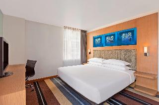 Aloft Bangkok - Sukhumvit 11 fotoÄŸrafÄ±