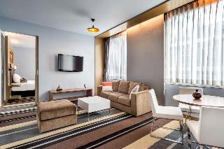 Aloft Bangkok - Sukhumvit 11 fotoÄŸrafÄ±