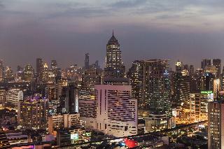 Aloft Bangkok - Sukhumvit 11 fotoÄŸrafÄ±