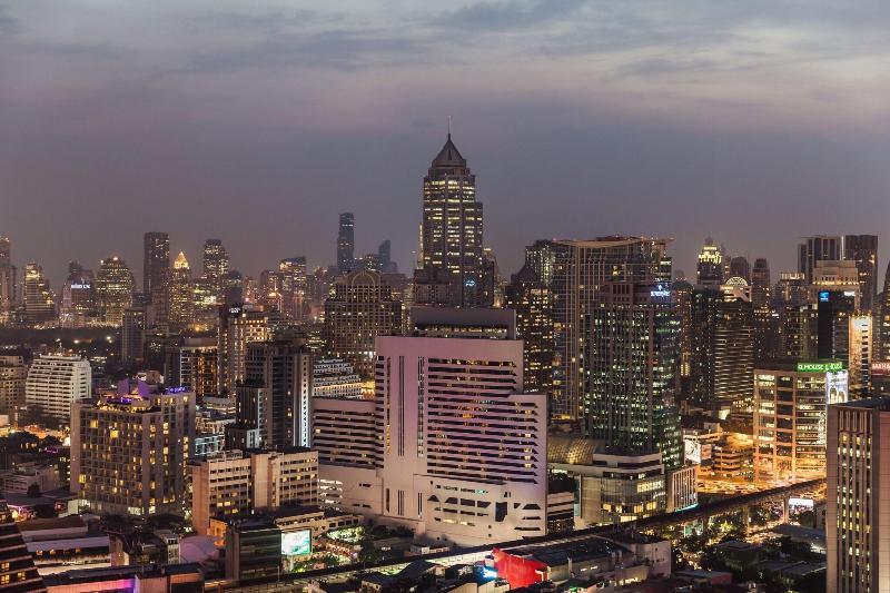 Aloft Bangkok - Sukhumvit 11 - Oda