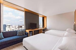 Aloft Bangkok - Sukhumvit 11 fotoÄŸrafÄ±