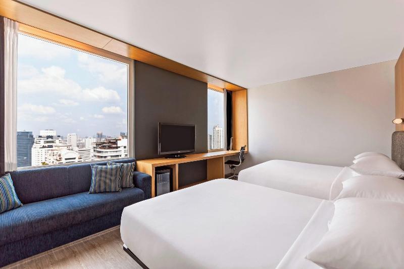 Aloft Bangkok - Sukhumvit 11 - Oda