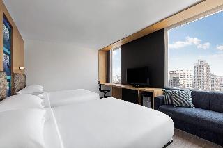 Aloft Bangkok - Sukhumvit 11 fotoÄŸrafÄ±