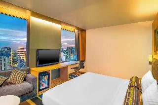 Aloft Bangkok - Sukhumvit 11 fotoÄŸrafÄ±