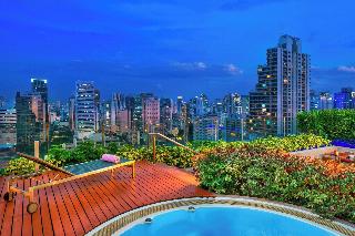 Aloft Bangkok - Sukhumvit 11 fotoÄŸrafÄ±