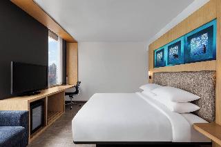Aloft Bangkok - Sukhumvit 11 fotoÄŸrafÄ±