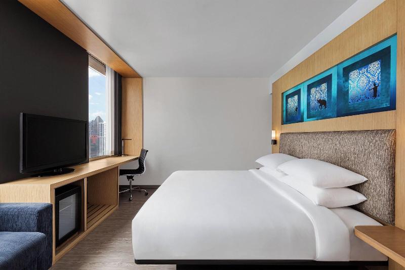 Aloft Bangkok - Sukhumvit 11 - Oda