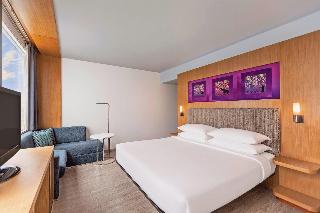 Aloft Bangkok - Sukhumvit 11 fotoÄŸrafÄ±