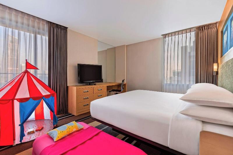 Aloft Bangkok - Sukhumvit 11 - Oda