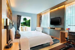 Aloft Bangkok - Sukhumvit 11 fotoÄŸrafÄ±