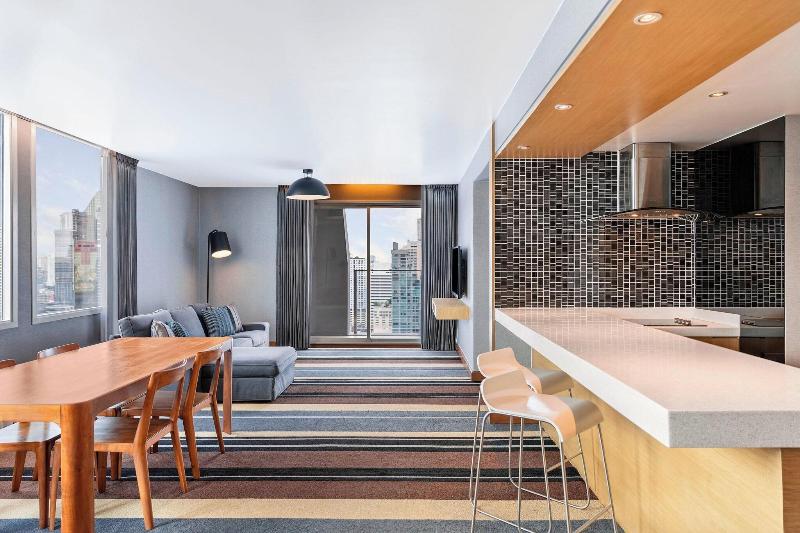 Aloft Bangkok - Sukhumvit 11 - Oda
