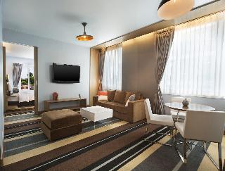 Aloft Bangkok - Sukhumvit 11 fotoÄŸrafÄ±