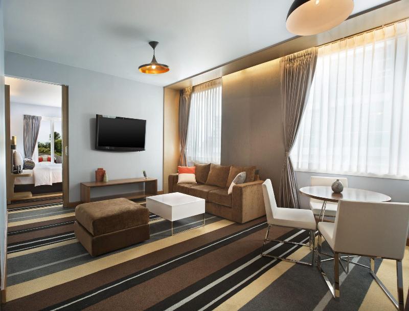 Aloft Bangkok - Sukhumvit 11 - Oda