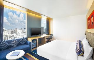 Aloft Bangkok - Sukhumvit 11 fotoÄŸrafÄ±