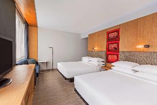 Aloft Bangkok - Sukhumvit 11 fotoÄŸrafÄ±